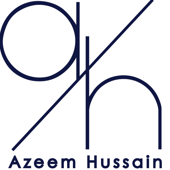 azeem hussain logo