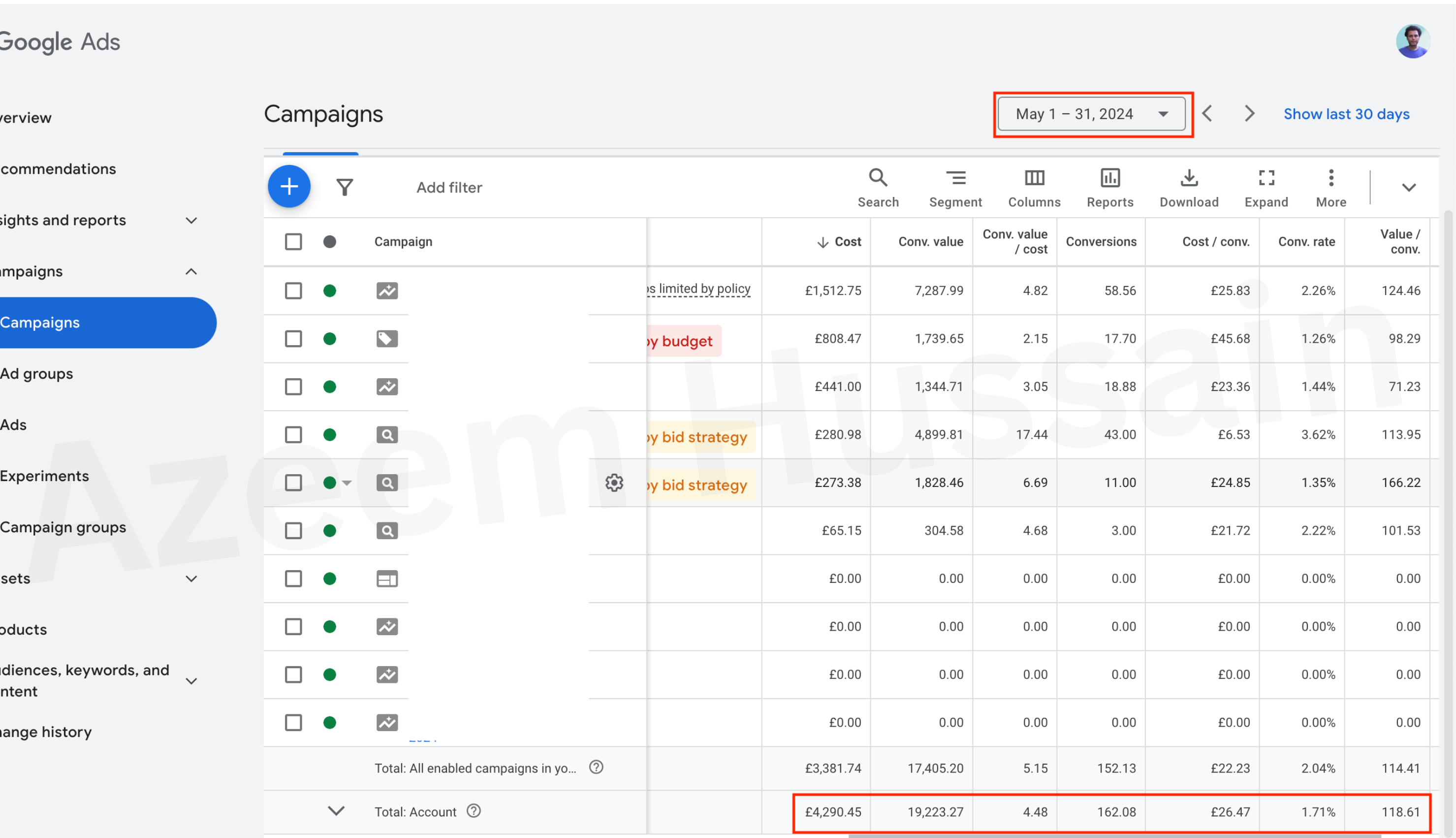 google audit client3