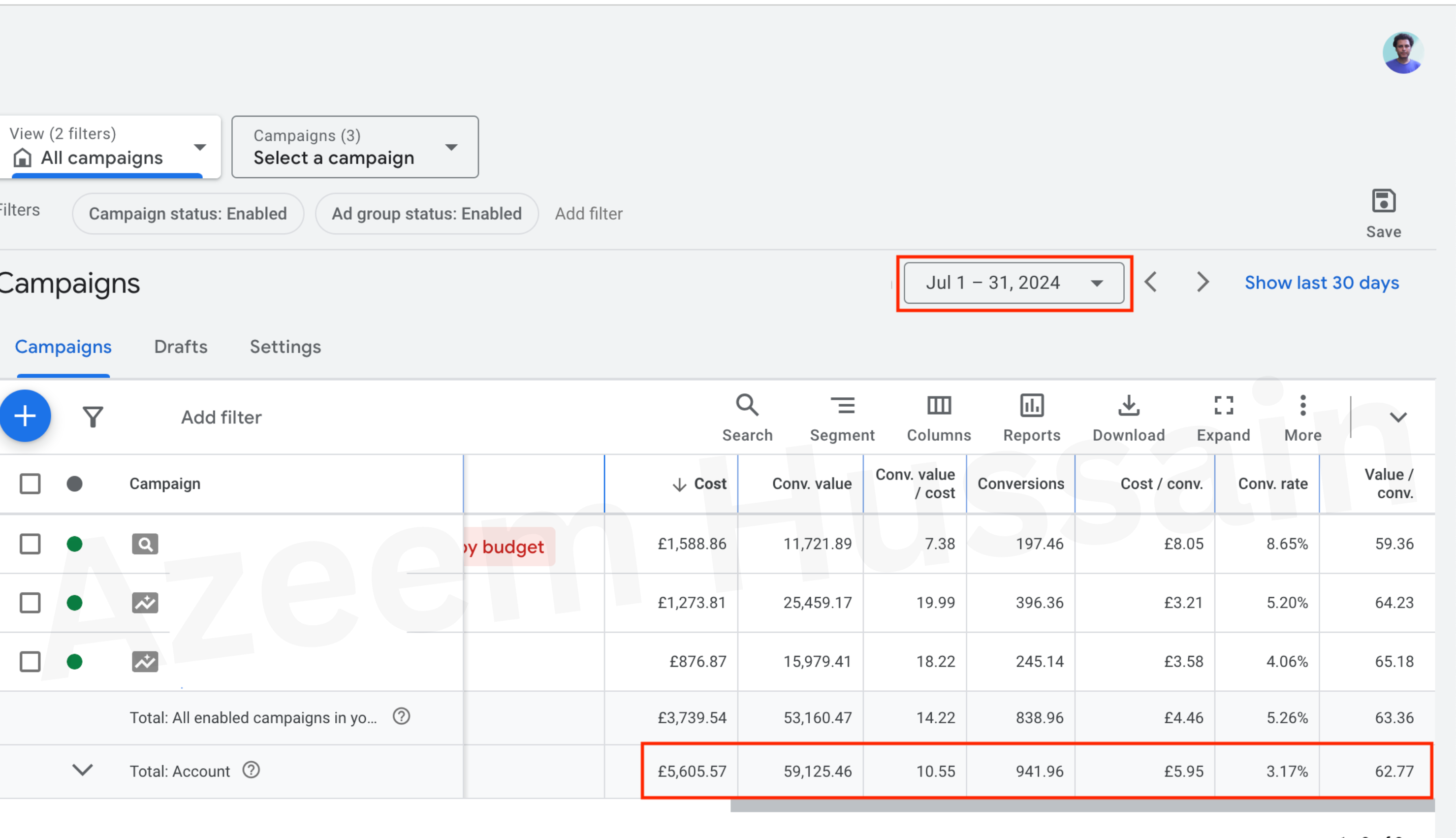 google audit client4