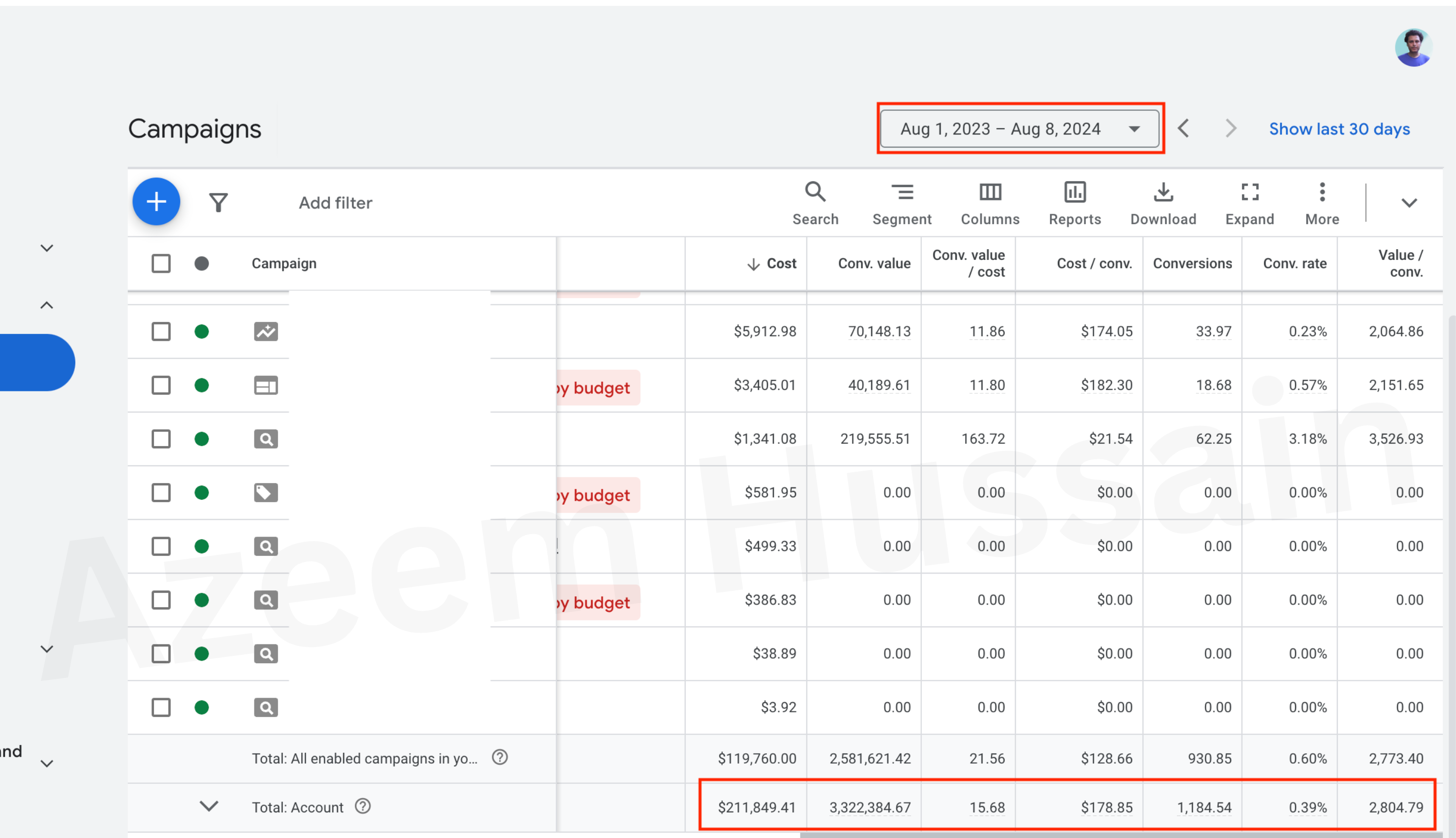 google audit client6